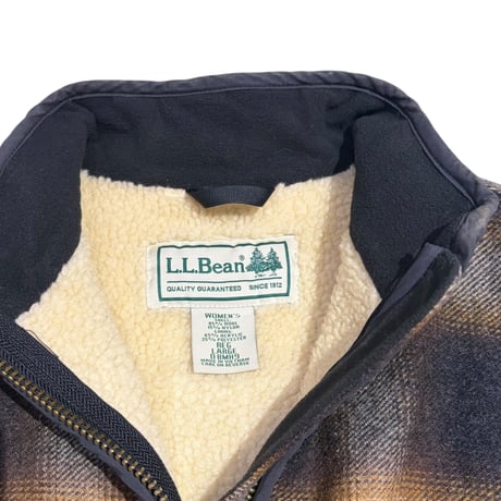 【L】L.L.BEAN OMBRE VEST