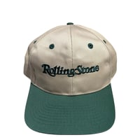 90S ROLLING STONE MAGAZINE CAP