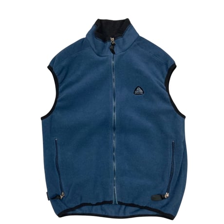 【L】00's NIKE ACG FLEECE VEST