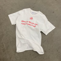 【L】NEW YORK LOTTERY T-SHIRT