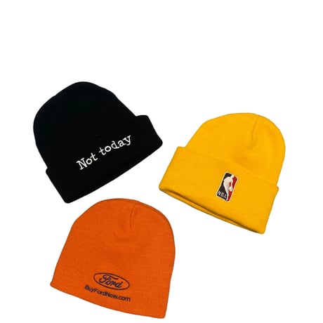 VINTAGE BEANIE