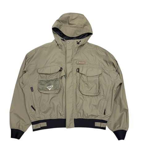 【XL】COLUMBIA PFG WADING JACKET