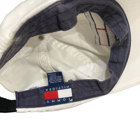90S TOMMY HILFIGER 6-PANEL