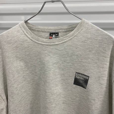 【L】00'S GOLDMAN SACHS TEE