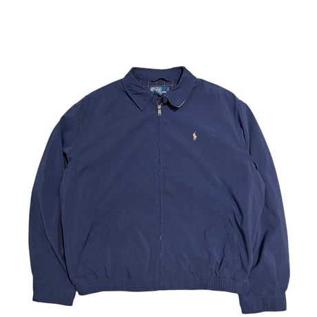 【L】00'S RALPH LAUREN HARRINGTON JACKET
