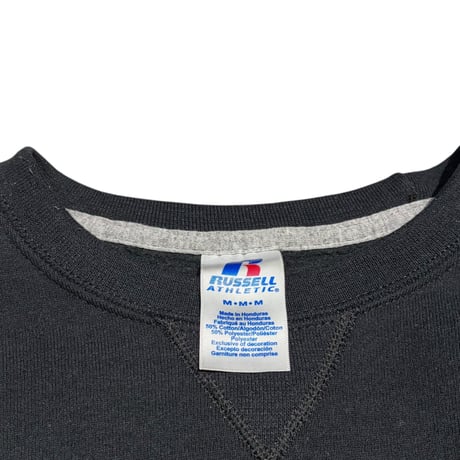 【M】00'S RUSSEL CREWNECK
