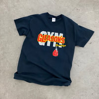 【L】GLEASON'S GYM BROOKLYN T-SHIRT