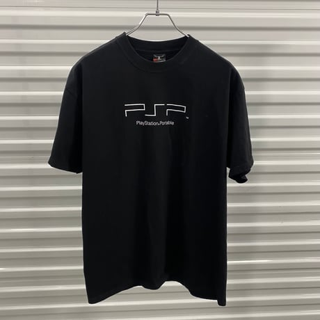 【L】04's PLAYSTATION PORTABLE TEE