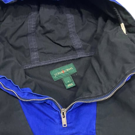 【M】 J.CREW ANORAK