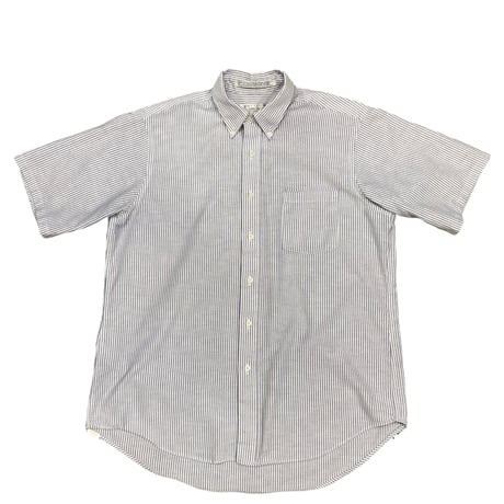 【16 1/2】EDITIONS BY VAN HEUSEN STRIPE S/S SHIRT