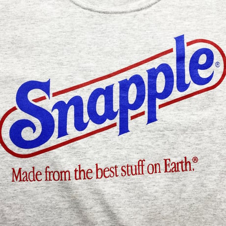 【XL】90's SNAPPLE TEE