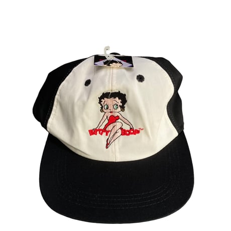 DEADSTOCK 90'S BETTY BOOP SNAPBACK
