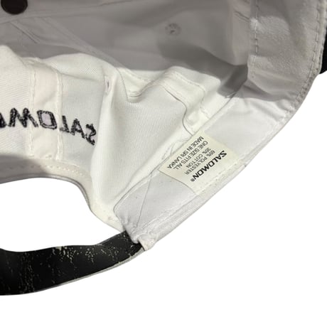 90'S SALOMON LONGBILL CAP