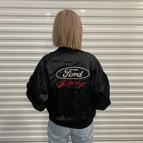 【M】90'S FORD NYLON JACKET