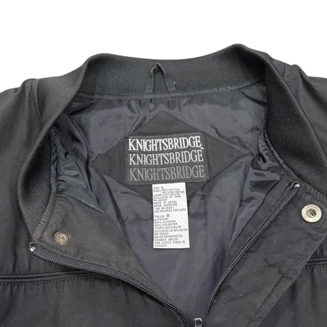 【L】KNIGHTSBRIDGE CUPSHOLDER JACKET