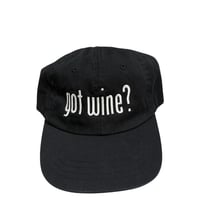 GOT WINE CAP