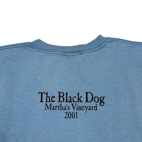 【2XL】2001'S THE BLACK DOG TEE