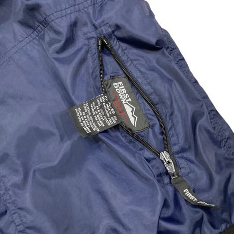 【XL】FIRST DOWN REVERSIBLE VEST