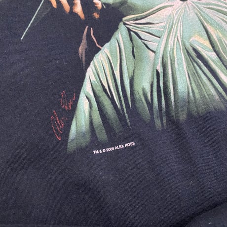 【2XL】2005'S BUSH VAMPIRE BY ALEX ROSS TEE