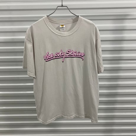 【L】GTA VICE CITY STORIES TEE
