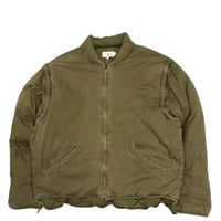 【M】90'S J.CREW CONVERTIBLE PUFFER JACKET