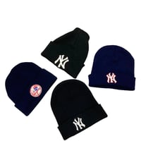 YANKEES BEANIE
