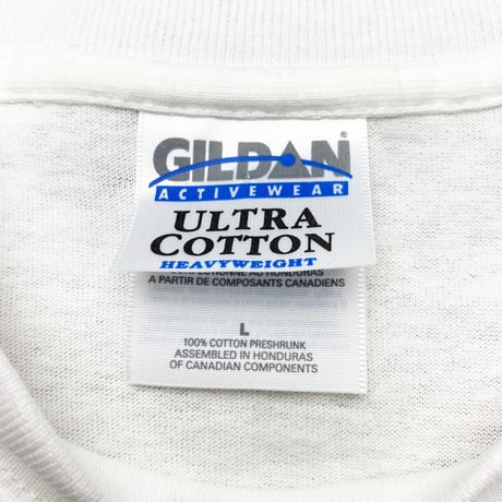【L】2000'S MLB CLARITIN TABLETS TEE