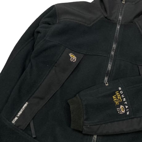 【SIZE 10】MOUNTAIN HARD WEAR FULL  ZIP FLEECE