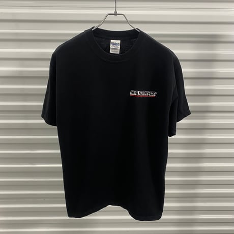 【L】NEW YORK POST TEE