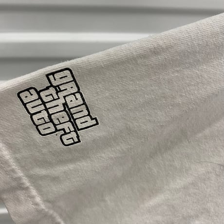 【L】GTA VICE CITY STORIES TEE