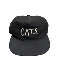 90'S CATS MUSICAL CAP
