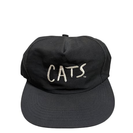 90'S CATS MUSICAL CAP