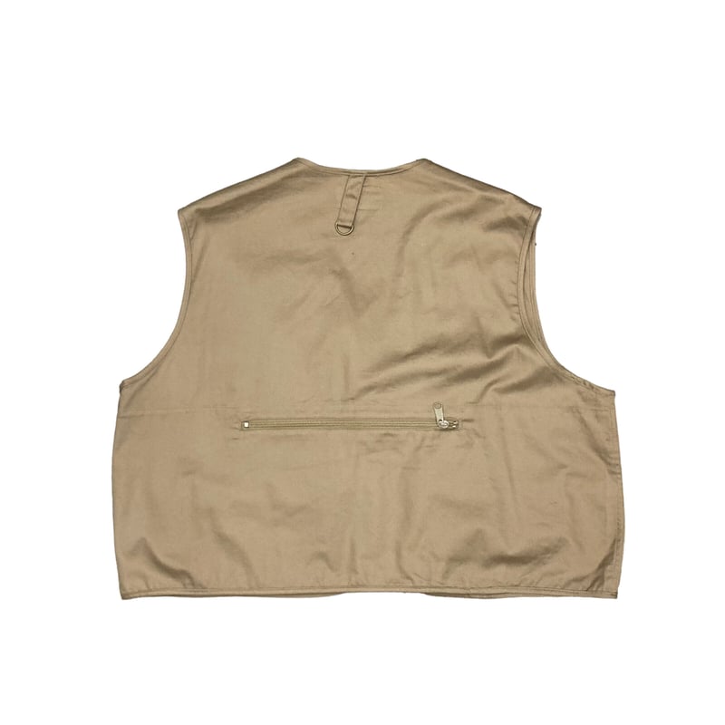 L】 STREAM DESIGNS FISHING VEST | CLOCK STORE
