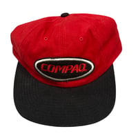 90'S COMPAQ LOGO CAP