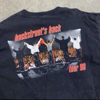【L】BACKSTREET BOYS / 1998'S TOUR TEE