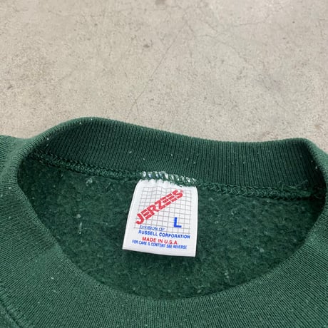 【L】90's APPLE CREWNECK