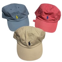 RALPH LAUREN CAP