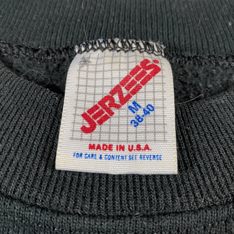 【M】90'S NEW YORK CITY WINTER CREWNECK