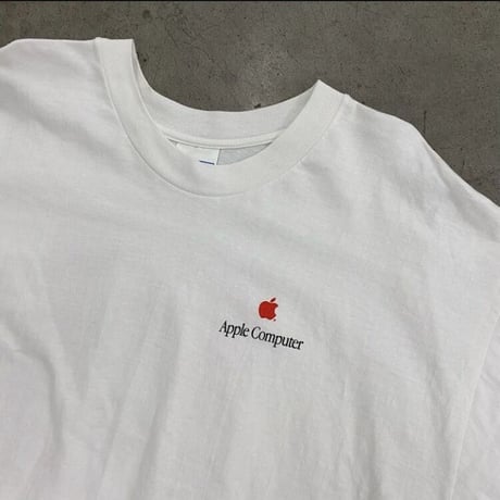 【XL】1998'S APPLE COMPUTER TEE