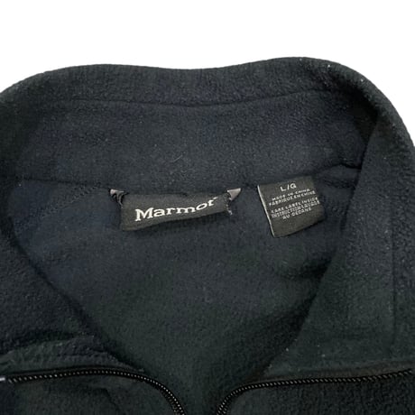 【L】MARMOT FULL ZIP FLEECE