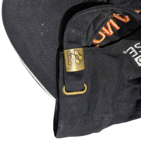 KONAMI CAP
