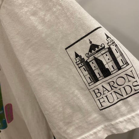 【XL】1997'S BARON FUNDS NYC TEE