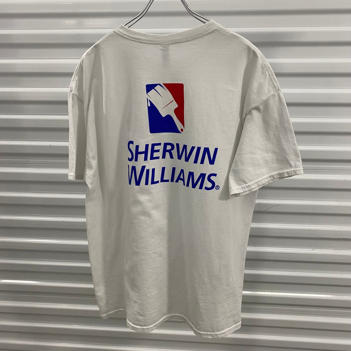 XL】SHERWIN WILLIAMS TEE | CLOCK STORE
