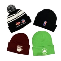 USED BEANIE