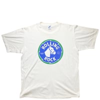 【XL】90'S ROLLING ROCK BEER TEE