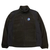 【L】NEW YORK LOTTERY FULL ZIP FLEECE