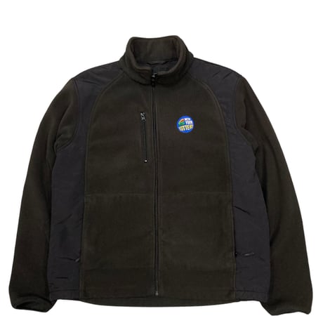 【L】NEW YORK LOTTERY FULL ZIP FLEECE