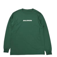 【L】00'S SALOMON  L/S TEE