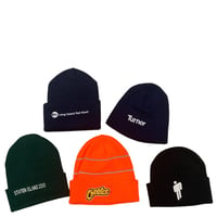 USED BEANIE