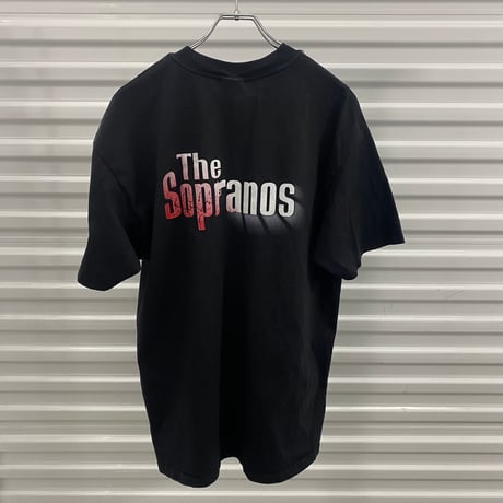 【XL】00's HBO / THE SOPRANOS TEE